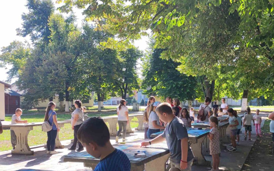 Еко дан Гложана