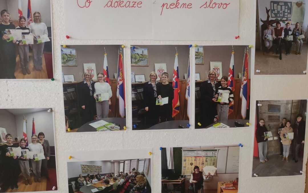 Литерарни конкурс НССНМ